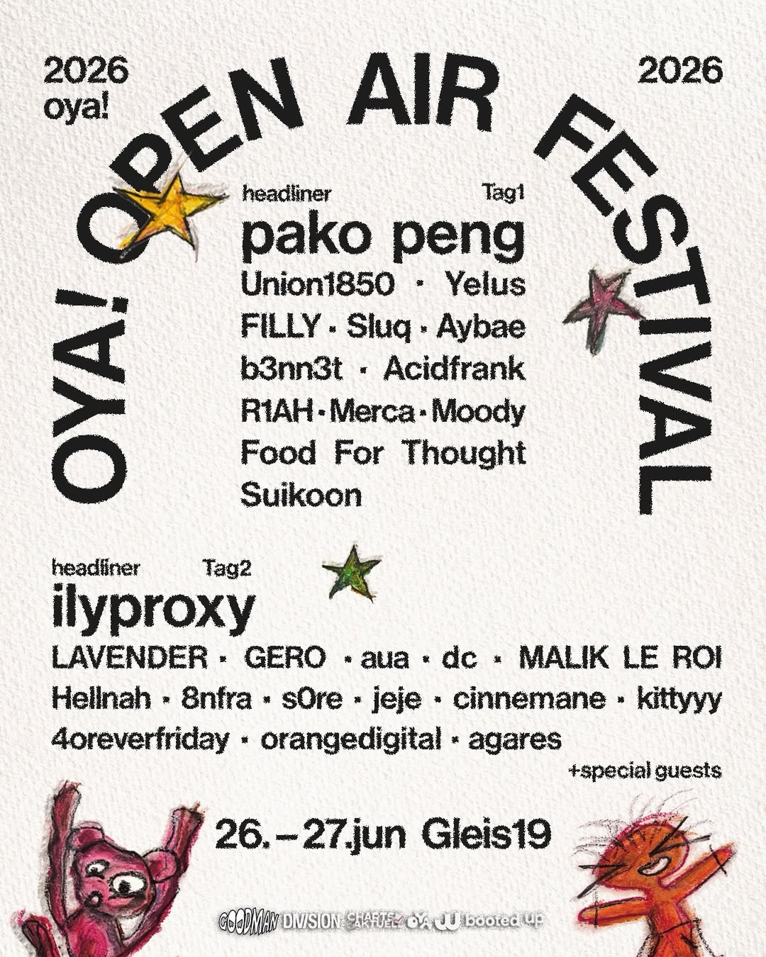 OYA! Open Air Festival
